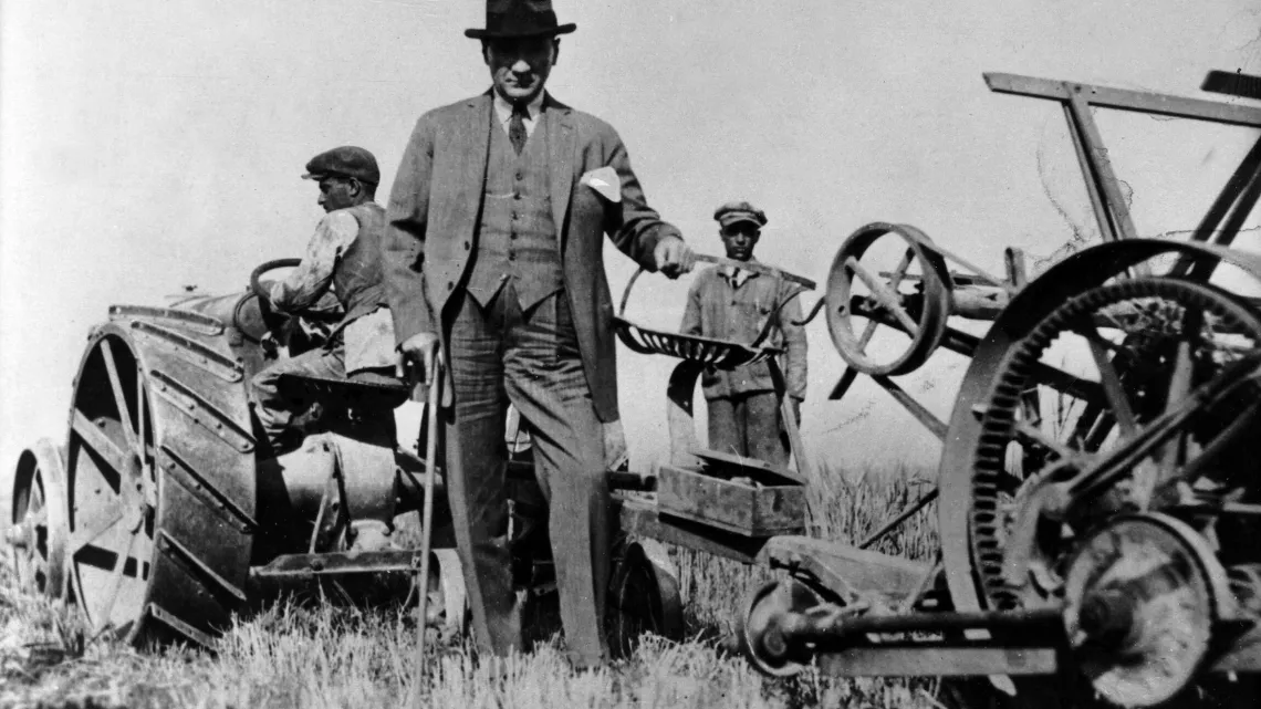 Atatürk : père de la Turquie moderne