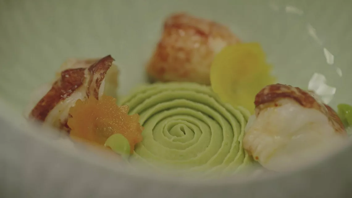 FDL Bocuse l'ombre du chef
