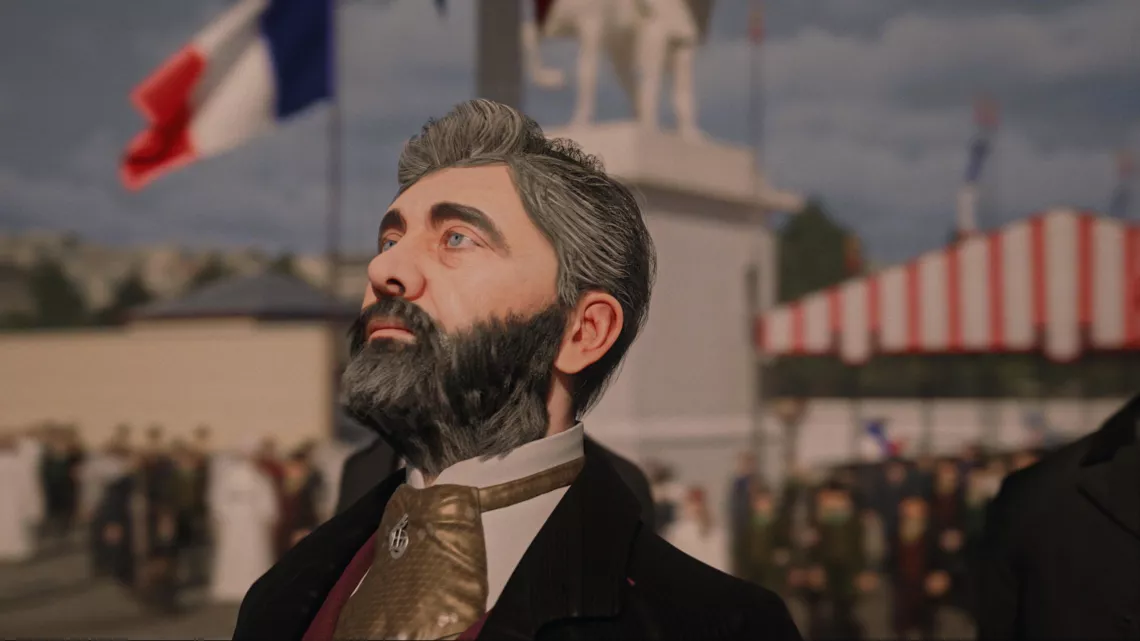 Tour Eiffel, le rêve d'un visionnaire