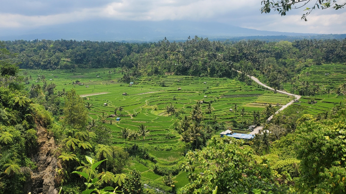 Bali, majestueuse et secrète