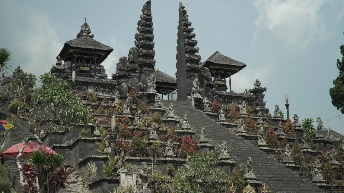 Bali, majestueuse et secrète