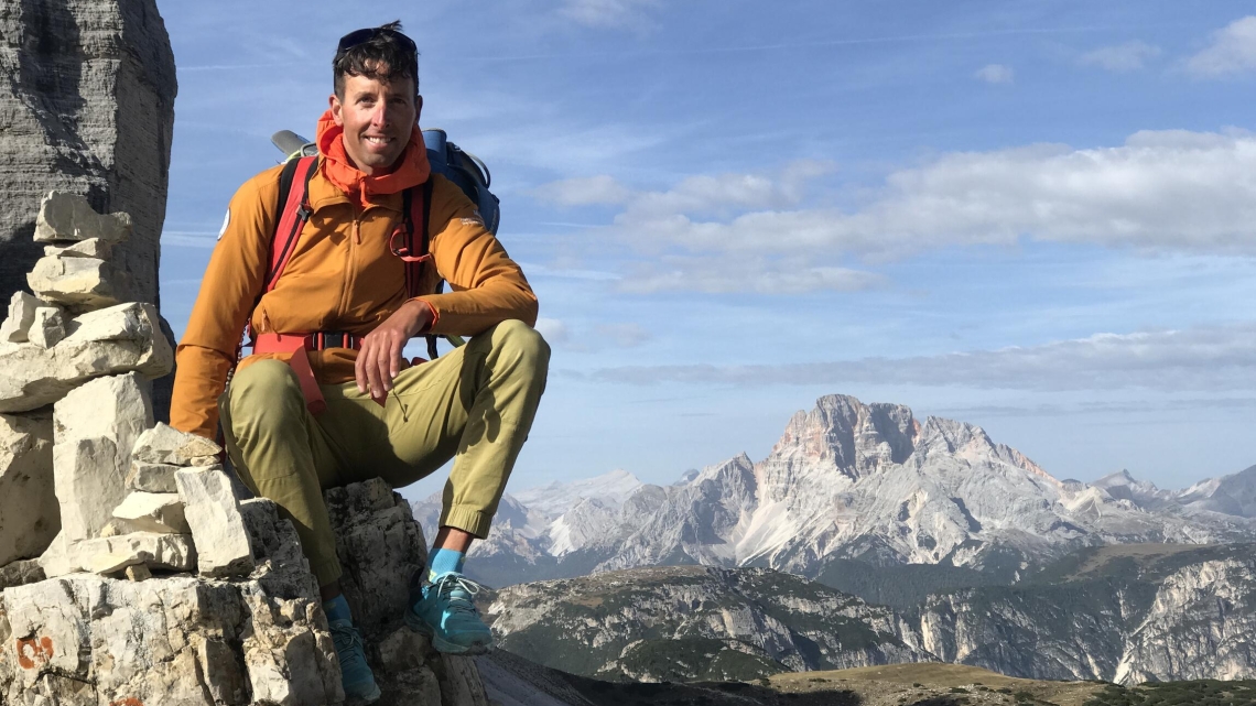 EB Dolomites, l'Italie des sommets