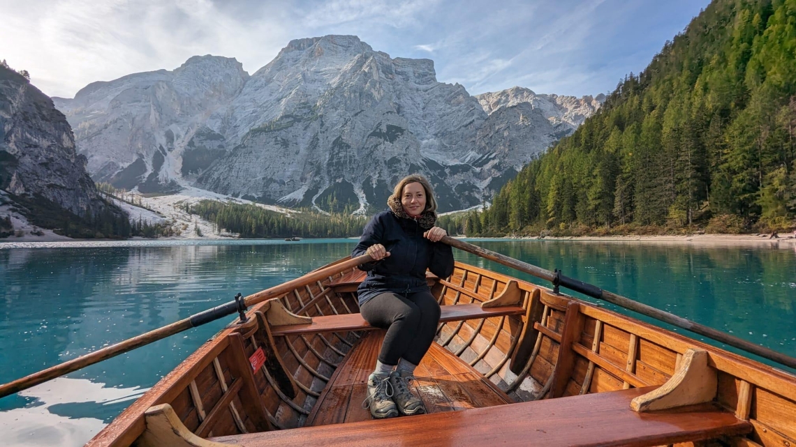 EB Dolomites, l'Italie des sommets