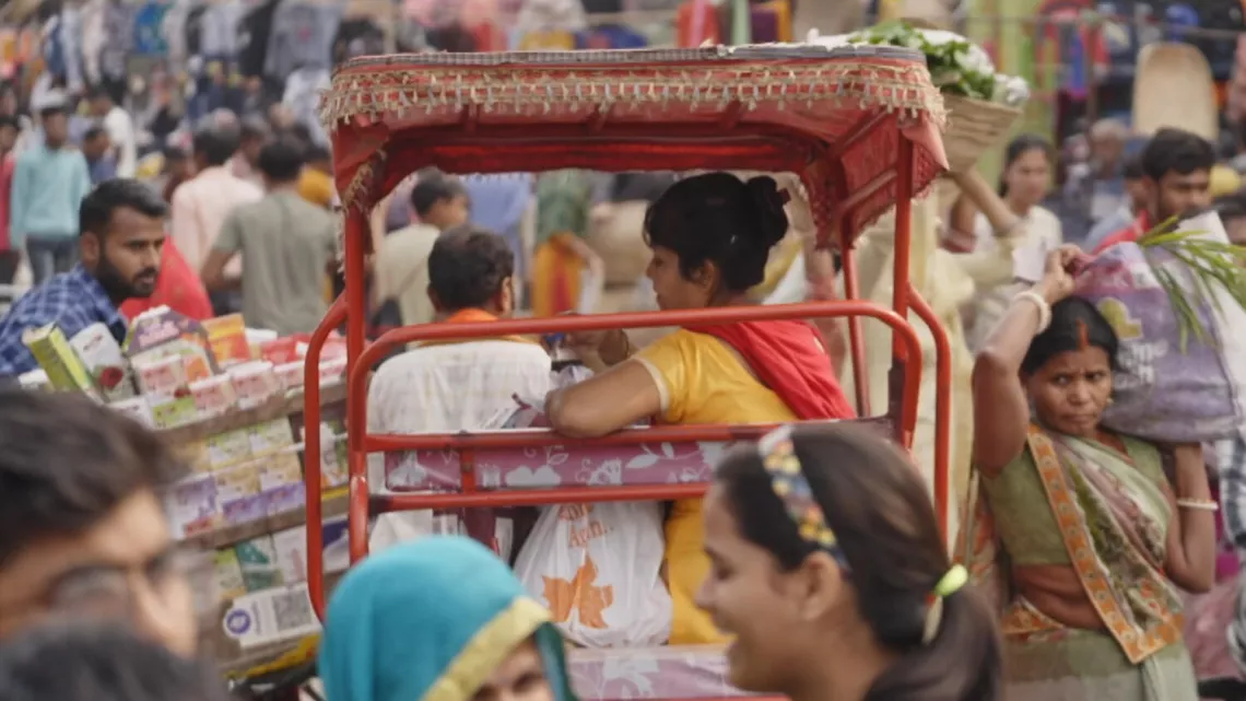 La bombe humaine © Maximal Productions