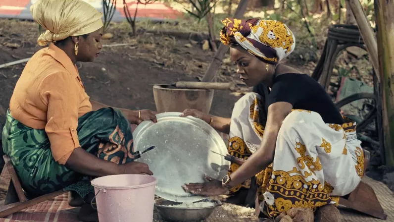 Ndzozi, les rêves de Zily