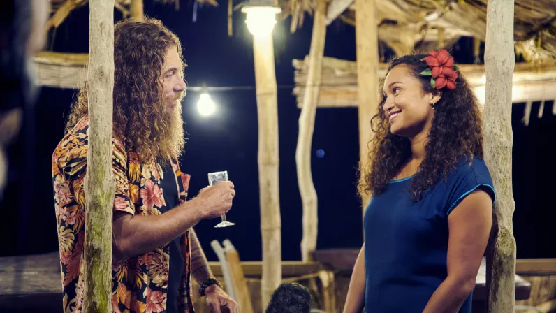 Jusqu'au bout du rêve