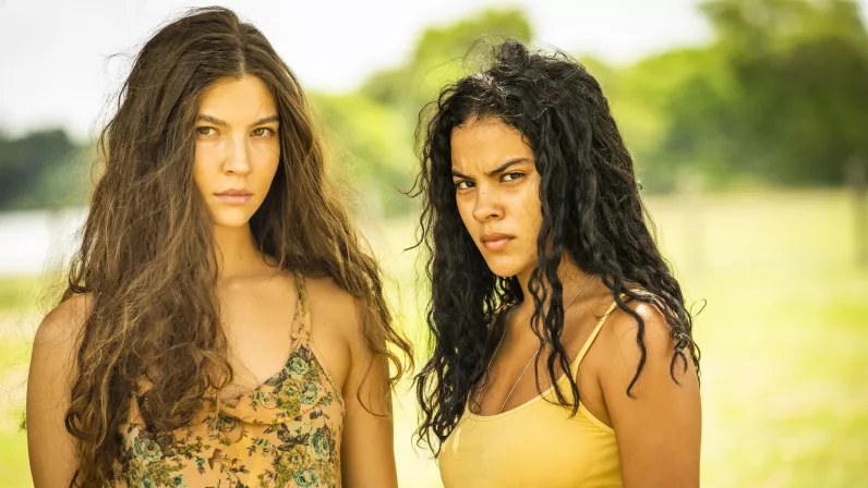 Un amour sauvage ©TV Globo Internacional