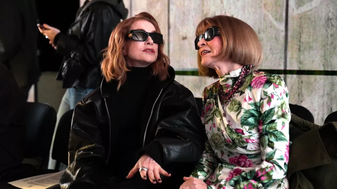 PARIS CAPITALE DE LA MODE