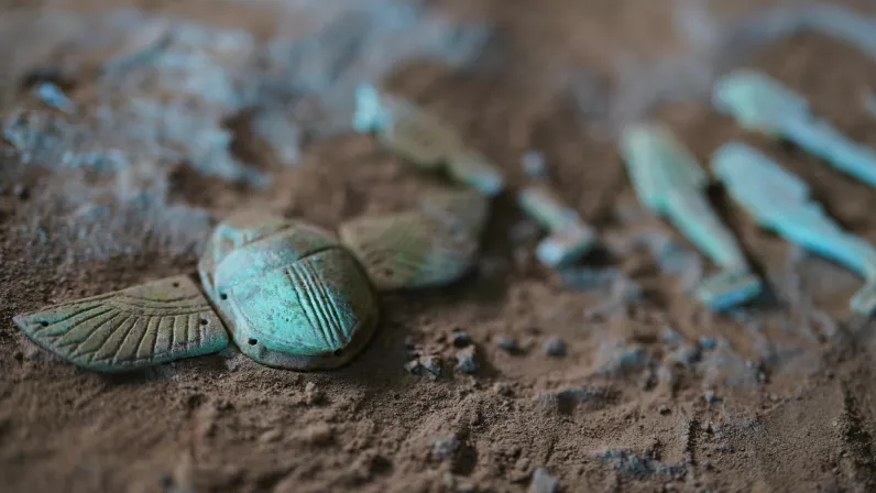 Louxor et les prêtresses du Dieu Amon