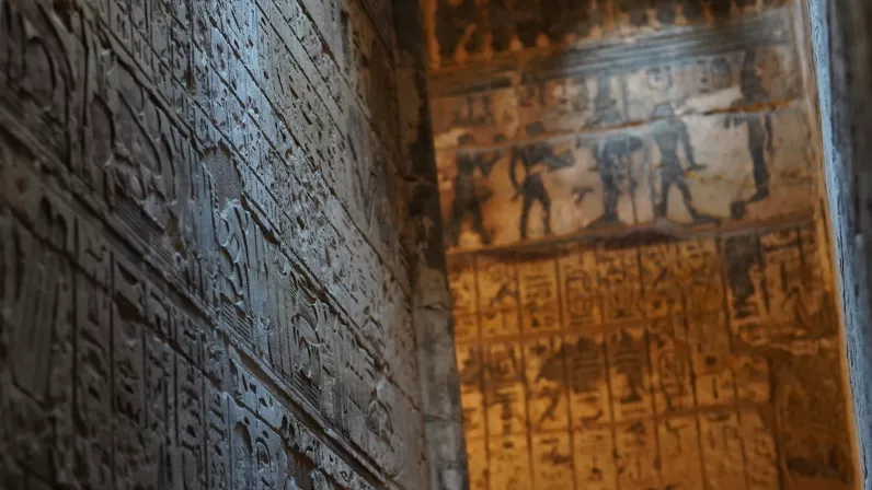 Louxor et les prêtresses du dieu Hamon