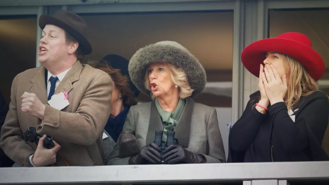 Getty Images "Camilla, la reine qui ne voulait pas être reine"