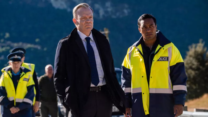 One Lane Bridge saison 2