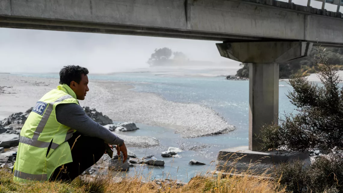 One Lane Bridge saison 2