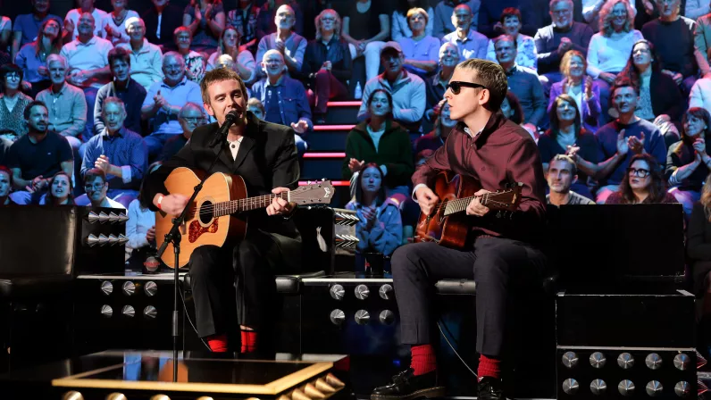 TARATATA 100% live, the Spitfires