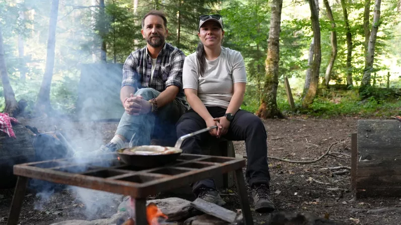 Les Ardennes au coeur