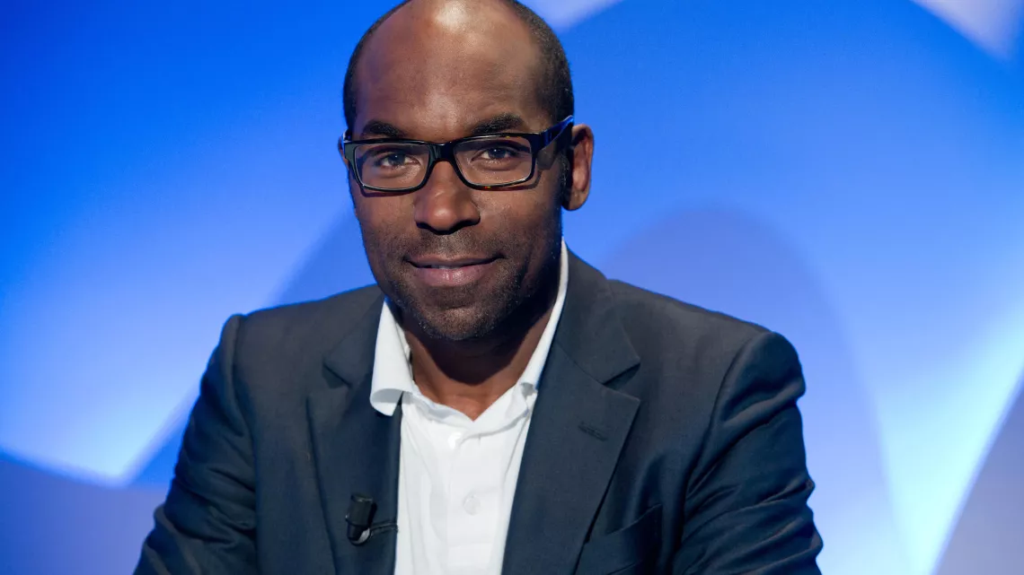 Lucien Jean-Baptiste, réalisateur et acteur.