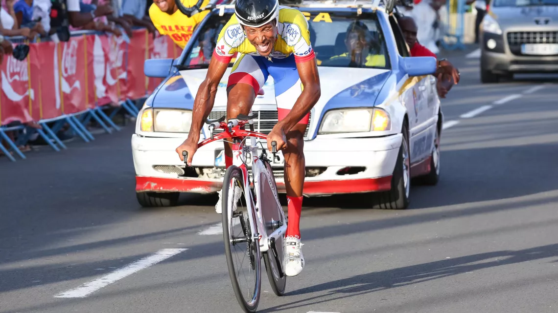 TOUR CYCLISTE DE GUADELOUPE