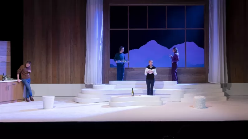 Snow Thérapie ©Giovanni Cittadini Cesi