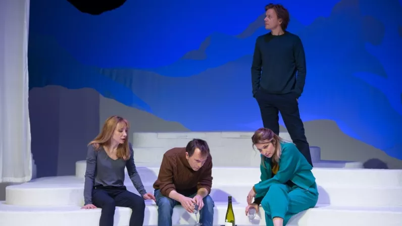 Snow Thérapie ©Giovanni Cittadini Cesi