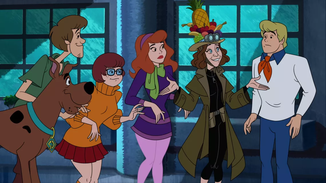 scooby doo et cie