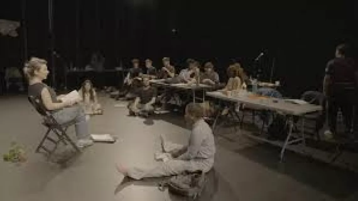 La comédie de la vie de Jan Sitta