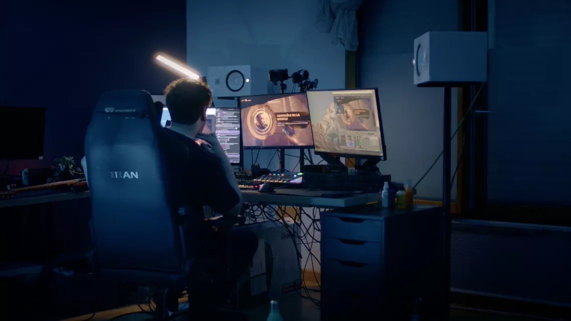 Speedrun : pour quelques frames de moins