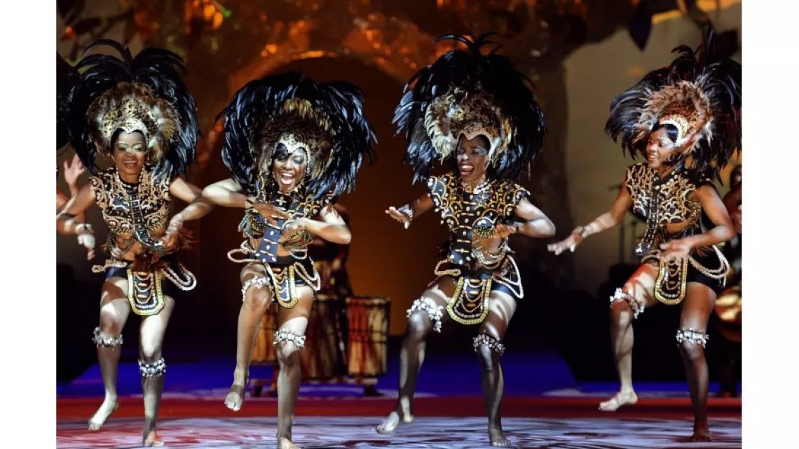 CirkAfrika 2012