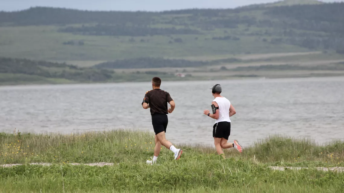 Les 25 km de Miquelon