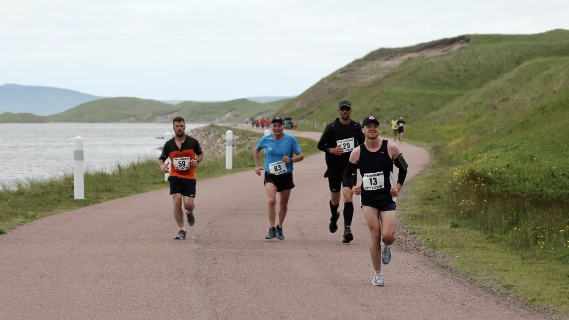 Les 25 KM de Miquelon
