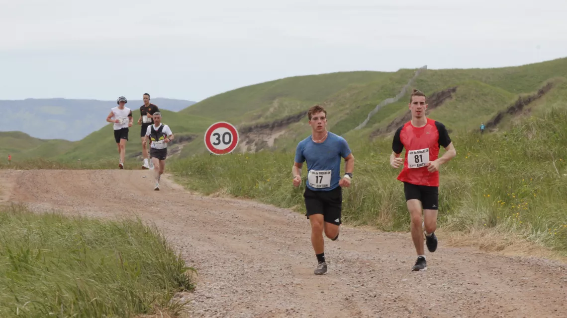 Les 25 KM de Miquelon