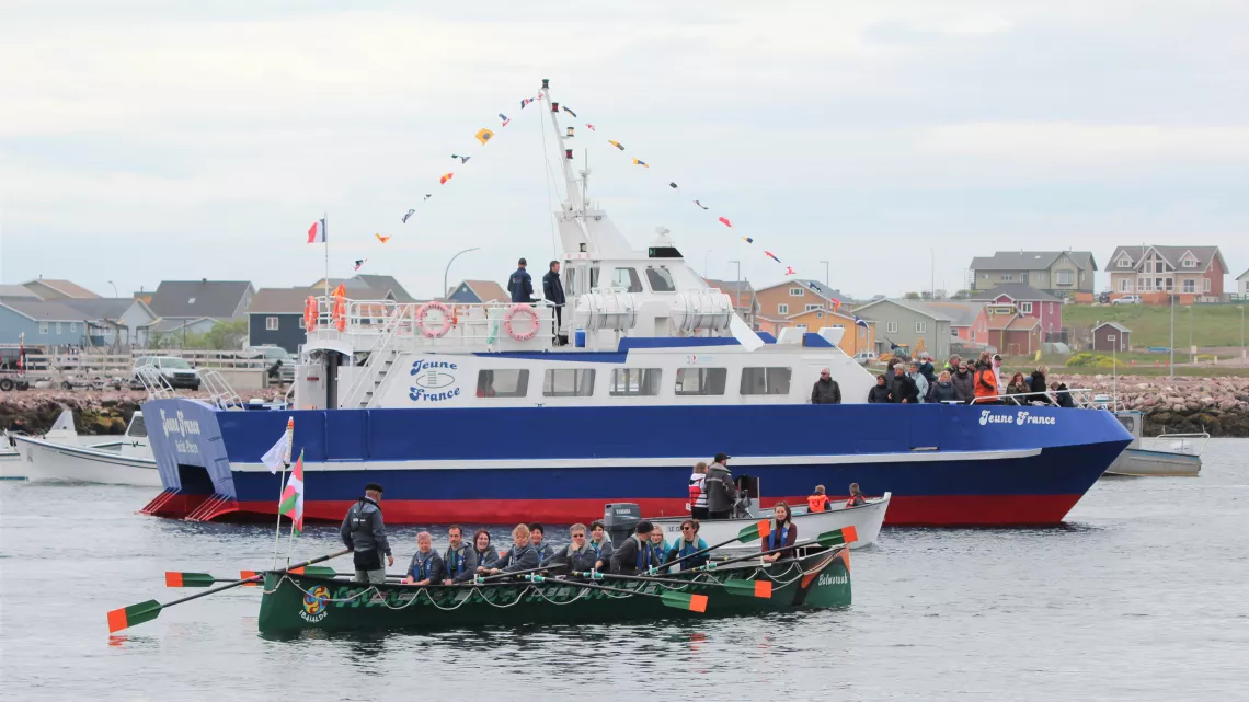 Fête des marins