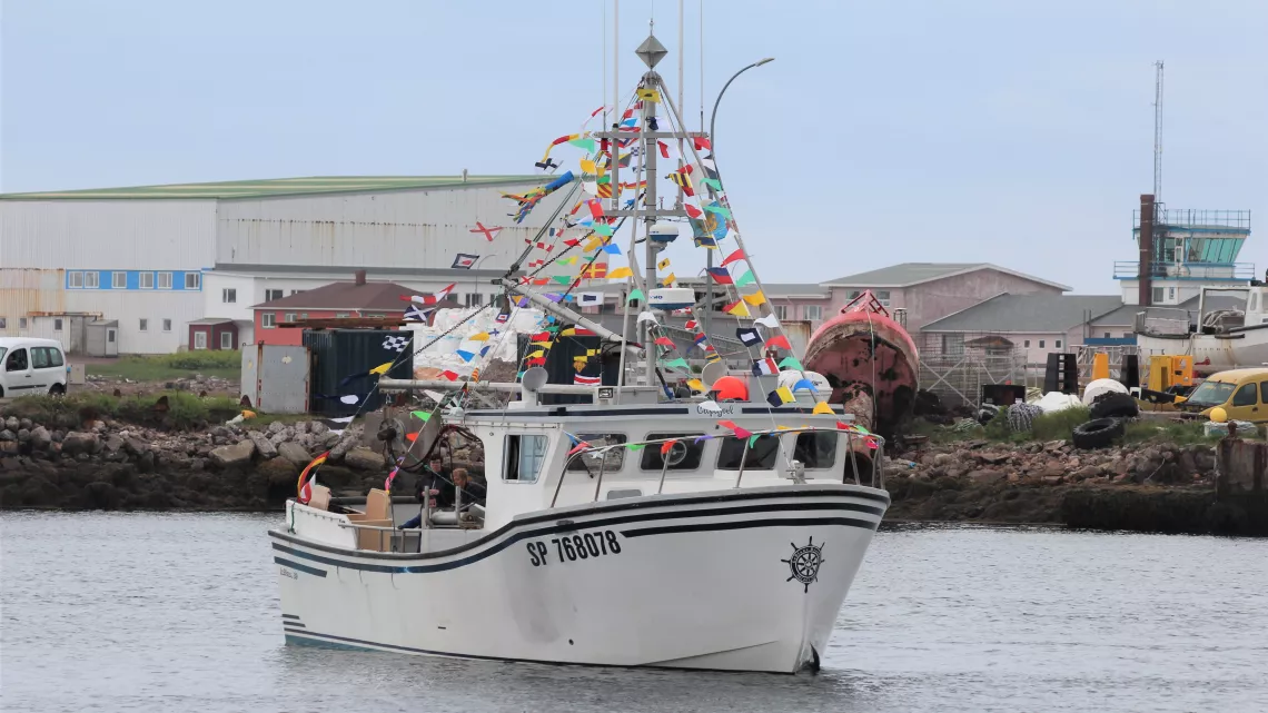 Fête des marins