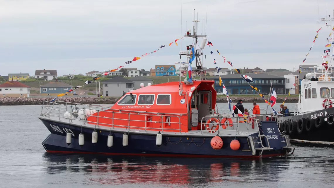 Fête des marins