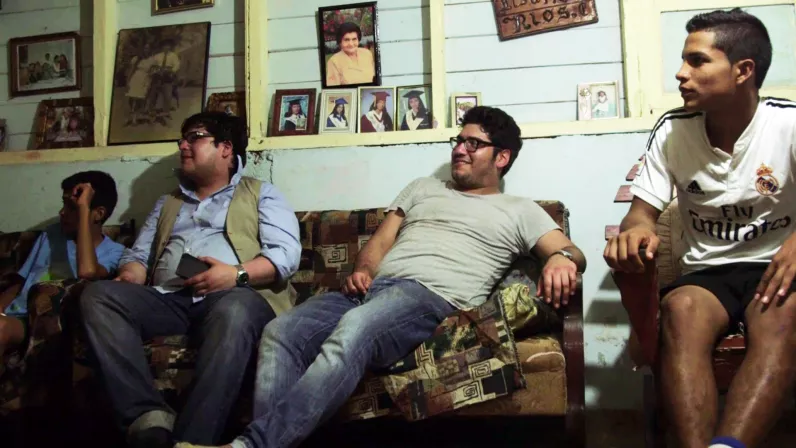 Les frères Castro-Balbi