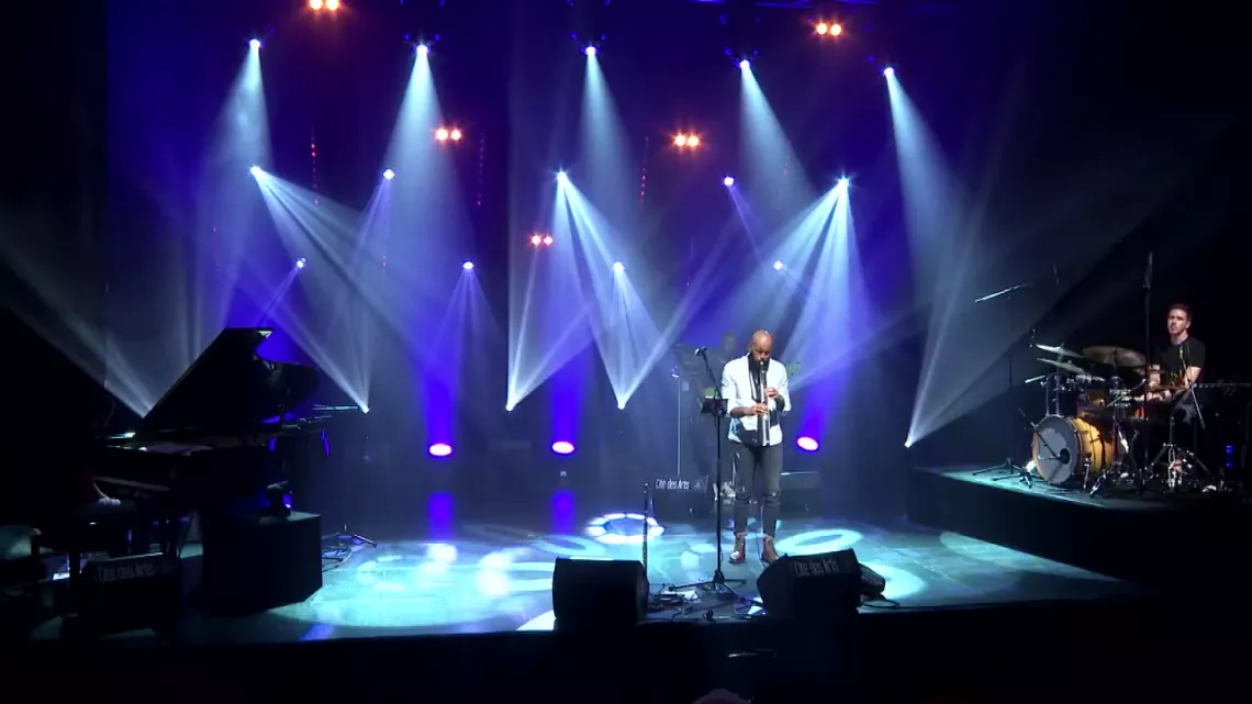 An Vavang : Concert évènement Christophe  Zoogones