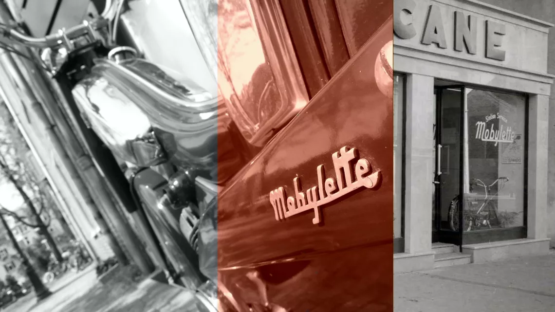 Ça roule pour la mob