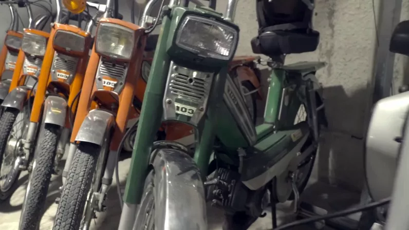 Ça roule pour la mob