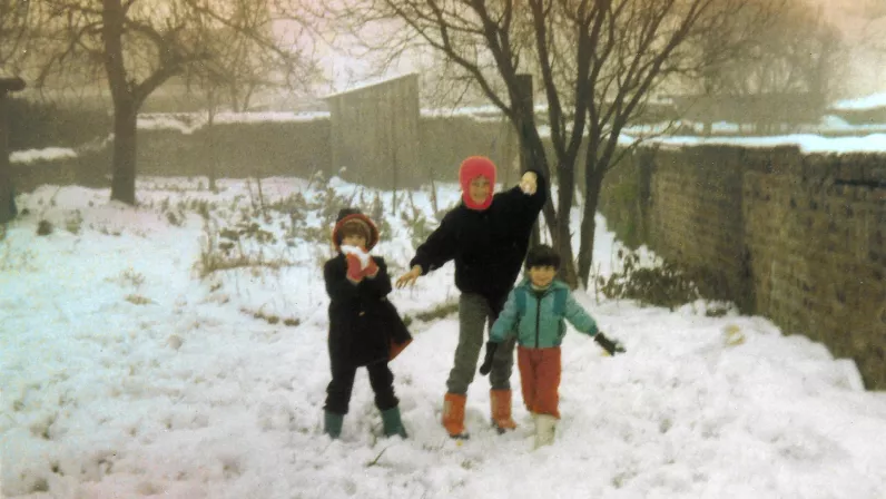 Enfouis, la décharge et moi