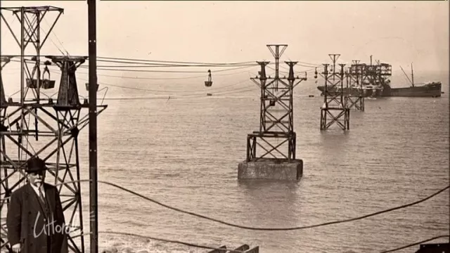 La mine de Diélette / FTV La mine de Diélette / FTV