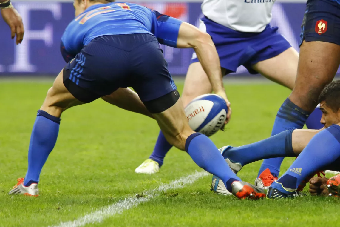 Rugby Pro D2 (c) Christophe Russeil / FTV Rugby Pro D2 (c) Christophe Russeil / FTV
