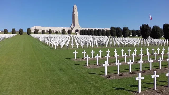 Le Mémorial de Verdun / FTV Le Mémorial de Verdun / FTV