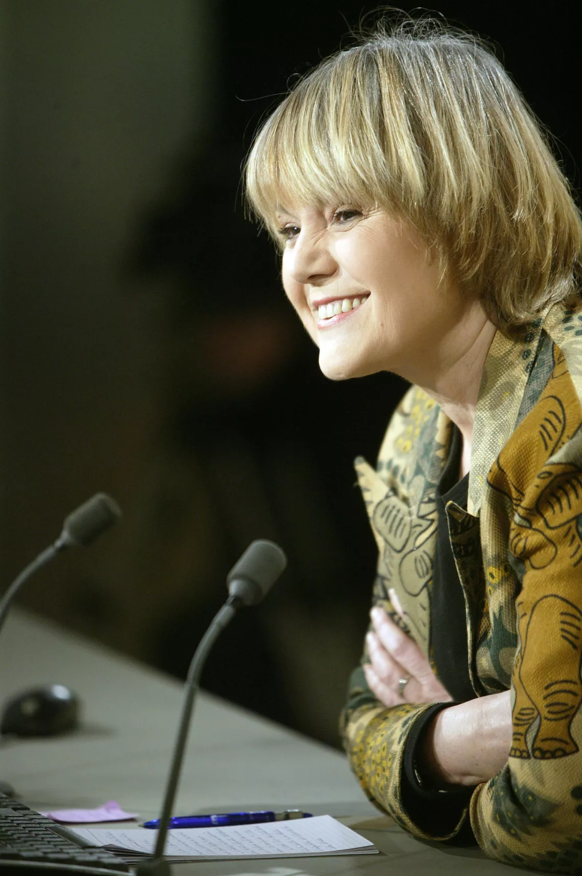 Marie-Laure Augry / Charlotte Schousboe / FTV Marie-Laure Augry / Charlotte Schousboe / FTV