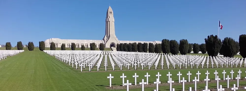 Ossuaire de Douaumont