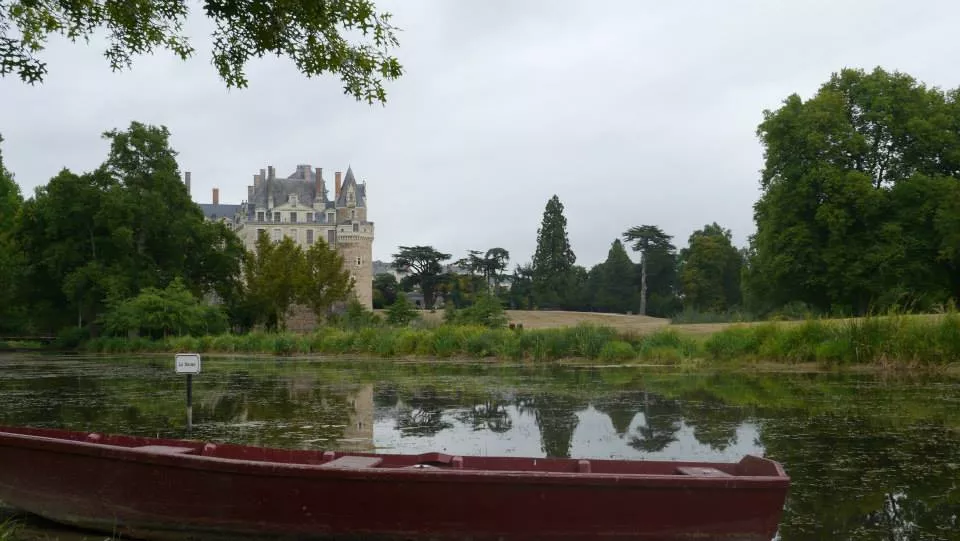 Chateau de Brissac © DR 