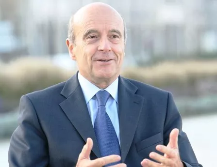 Alain Juppé / France 3 Aquitaine Alain Juppé / France 3 Aquitaine