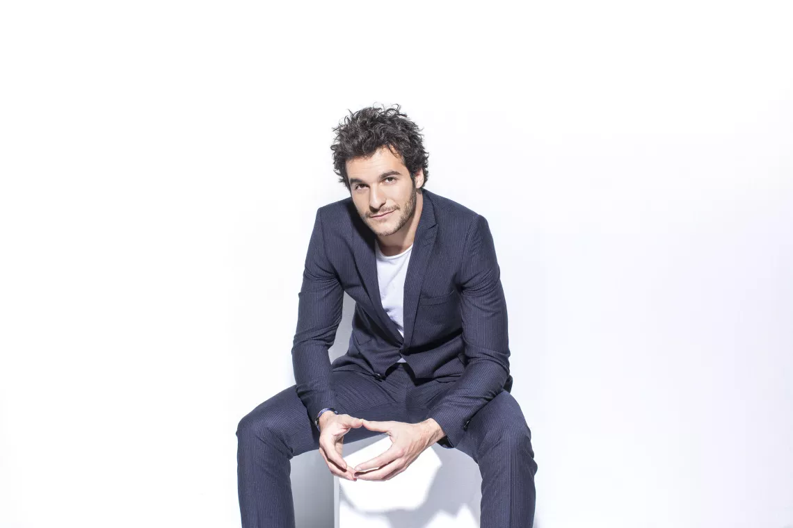 Renaud CORLOUER EUROVISION 2016