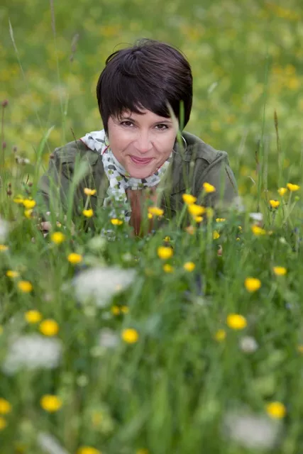 Carine Aigon / © Matthieu Colin Carine Aigon / © Matthieu Colin