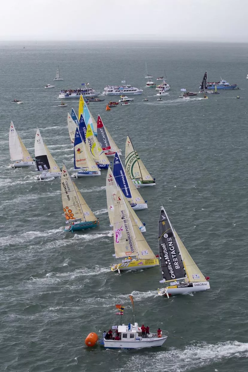 ©Alexis Couroux TRANSAT AG2R