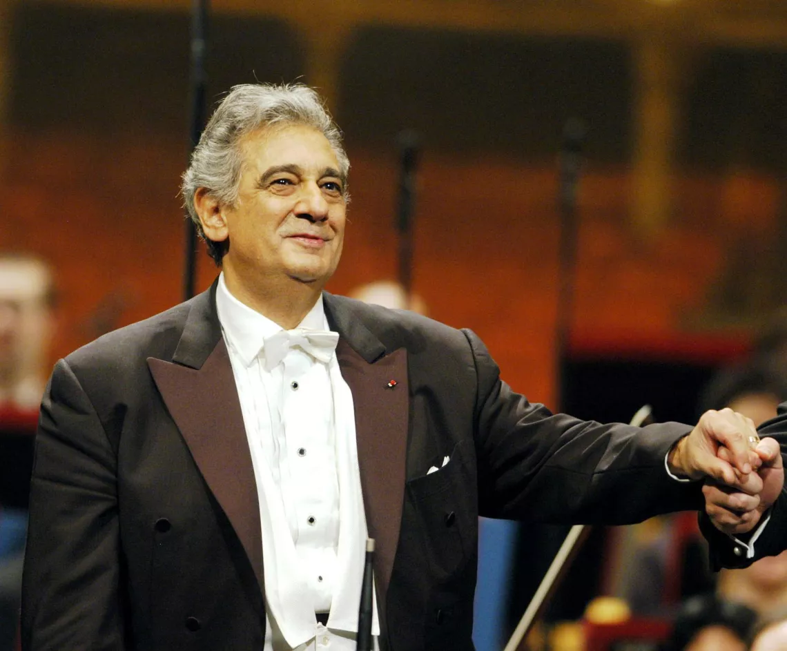 Placido Domingo Placido Domingo