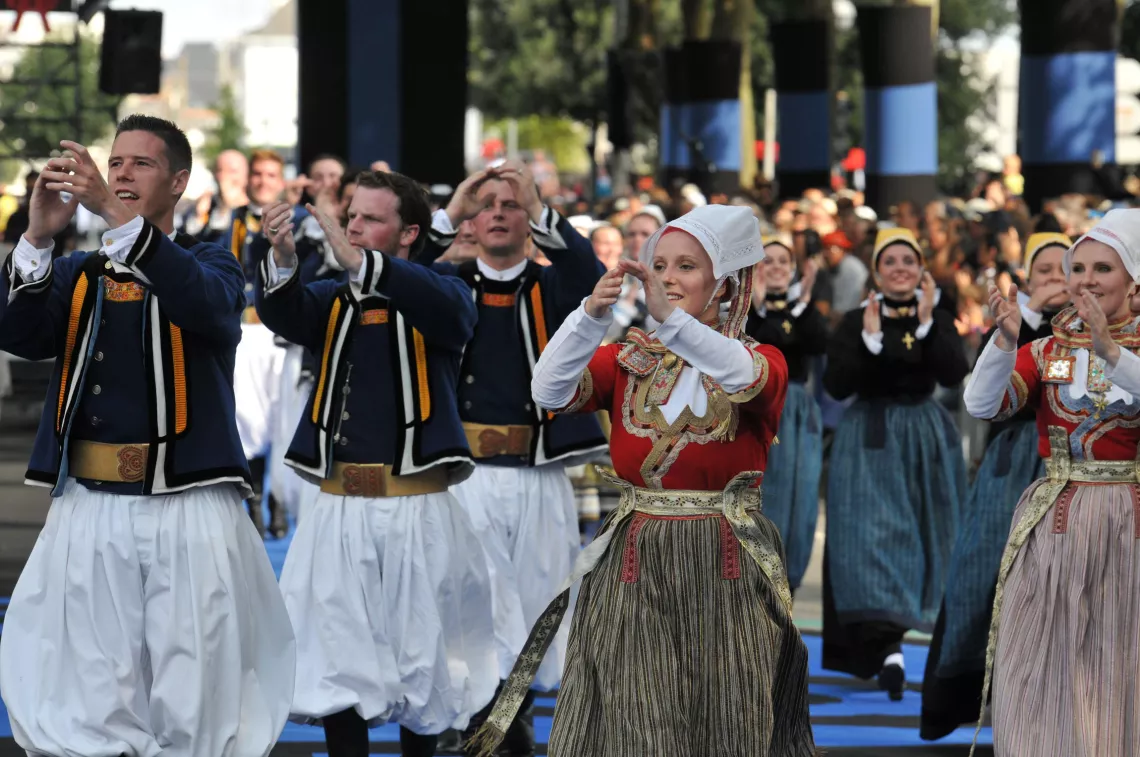 @ Michel Renac FESTIVAL INTERCELTIQUE DE LORIENT 2015